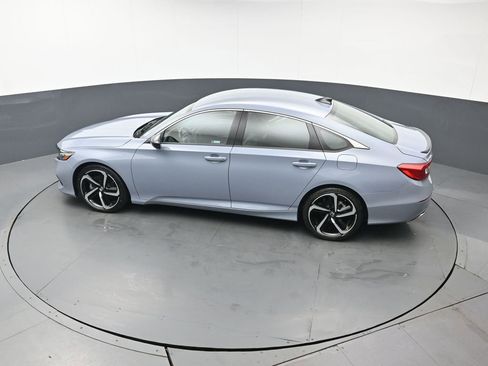 Certified 2022 Honda Accord Sport image 41