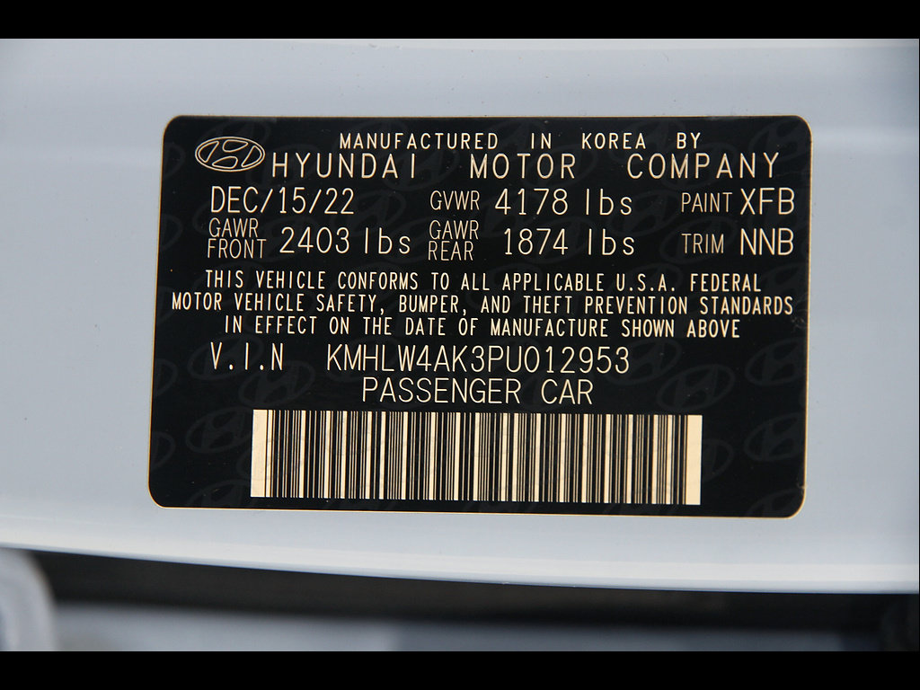 Used 2023 Hyundai Elantra N FWD image 23