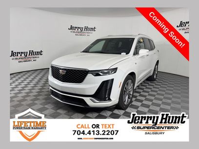 Used 2024 Cadillac XT6 Premium Luxury w/ Technology Package