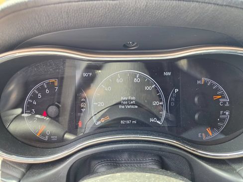 Used 2016 Jeep Grand Cherokee Overland AWD/4WD image 16