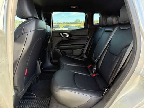 New 2026 Jeep Compass Trailhawk image 34