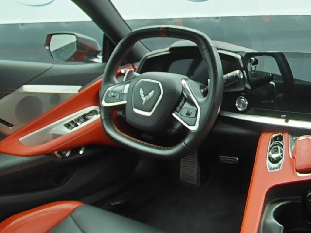 Used 2022 Chevrolet Corvette Stingray Preferred Conv w/ Battery Protection Package RWD image 16