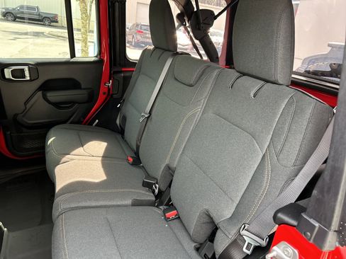 New 2025 Jeep Wrangler Sport S image 48