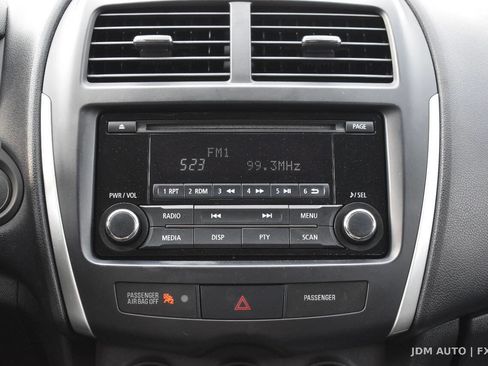 Used 2014 Mitsubishi Outlander Sport ES AWD/4WD image 24