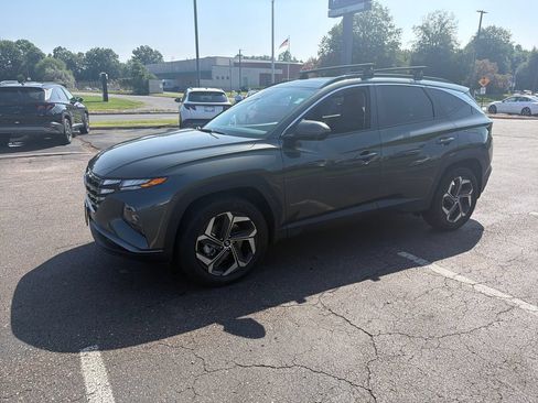Certified 2024 Hyundai Tucson SEL AWD/4WD image 7