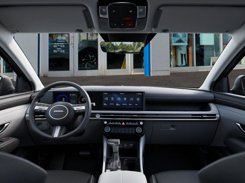 New 2026 Hyundai Tucson SEL image 11
