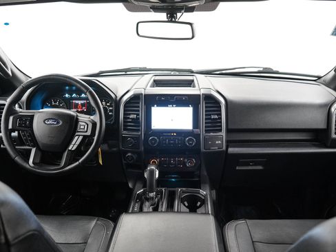 Used 2019 Ford F150 XLT w/ Equipment Group 302A Luxury AWD/4WD image 13