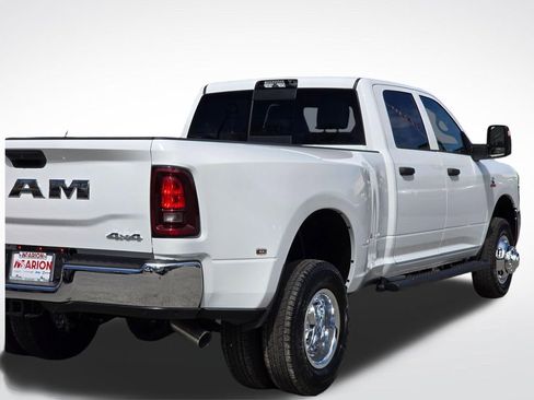 New 2026 RAM 3500 Tradesman AWD/4WD image 40