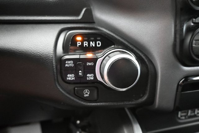 Used 2022 RAM 1500 Big Horn AWD/4WD image 18