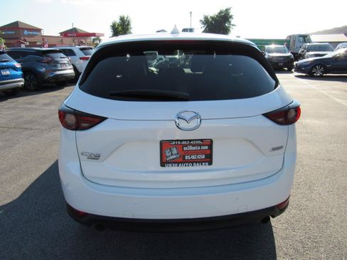 Used 2019 MAZDA CX-5 Signature AWD/4WD image 5
