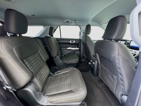 Used 2021 Ford Explorer XLT RWD image 19