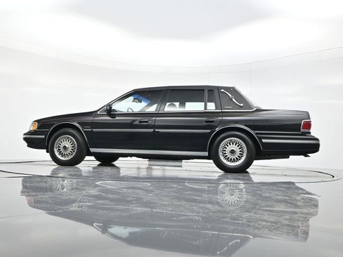 Used 1990 Lincoln Continental Signature image 43