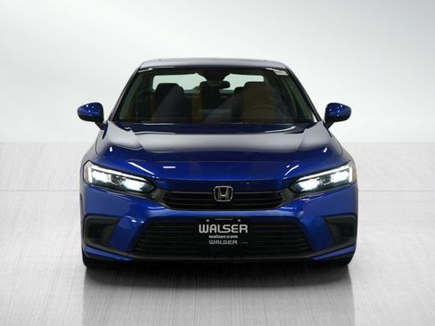 Used 2022 Honda Civic EX image 8