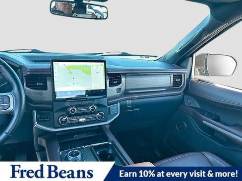 Certified 2022 Ford Expedition Limited image 28