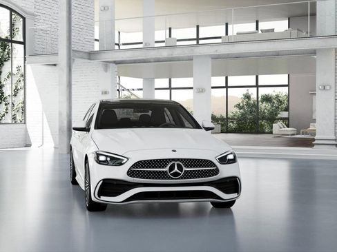 New 2026 Mercedes-Benz C 300 4MATIC Sedan image 8