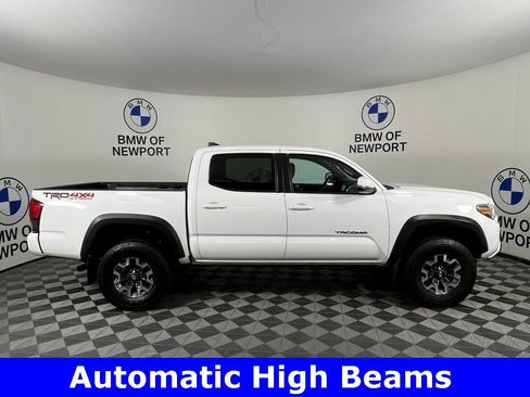 Used 2019 Toyota Tacoma TRD Off-Road image 7