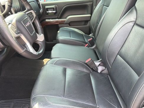 Used 2016 GMC Sierra 1500 SLT w/ SLT Premium Package RWD image 13