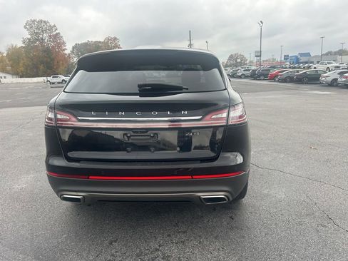 Used 2019 Lincoln Nautilus Reserve image 5