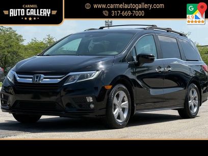 Used 2019 Honda Odyssey EX-L