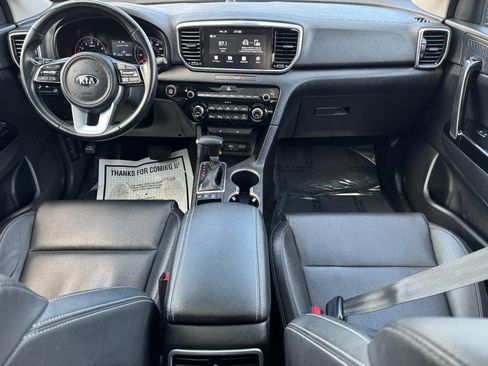 Used 2022 Kia Sportage EX image 14