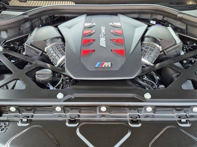 New 2026 BMW X5 M Competition w/ Executive Package AWD/4WD image 18