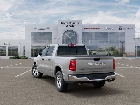 New 2026 RAM 1500 Big Horn AWD/4WD image 3