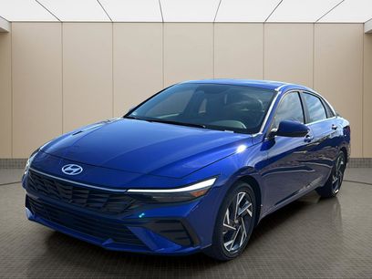 Certified 2025 Hyundai Elantra Limited