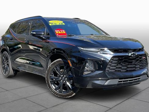 Used 2022 Chevrolet Blazer RS w/ Enhanced Convenience Package image 3