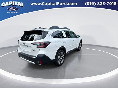 Used 2021 Subaru Outback Touring XT AWD/4WD image 8