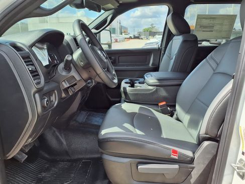 New 2026 RAM 3500 Tradesman image 15