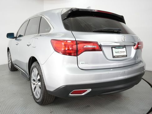Used 2016 Acura MDX SH-AWD w/ Technology Package image 7