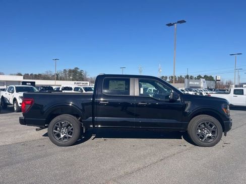 New 2026 Ford F150 STX w/ Equipment Group 200A image 3