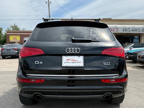 Used 2016 Audi Q5 3.0T Premium Plus AWD/4WD image 5