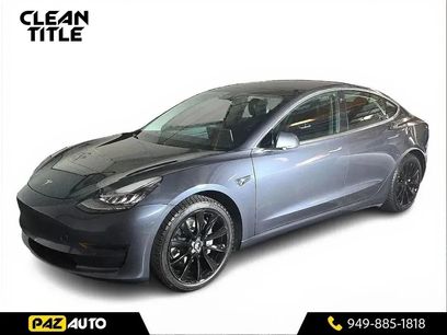 Used 2020 Tesla Model 3 Standard Range Plus