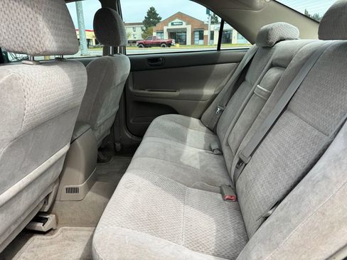 Used 2003 Toyota Camry LE FWD image 7