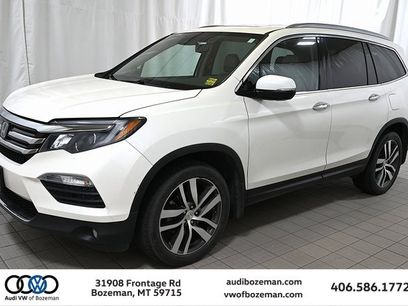Used 2016 Honda Pilot Touring