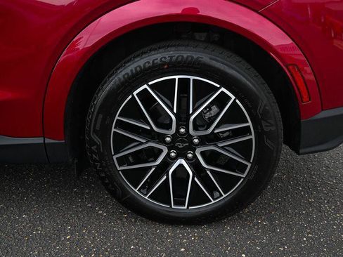 Certified 2025 Ford Mustang Mach-E Premium AWD/4WD image 13