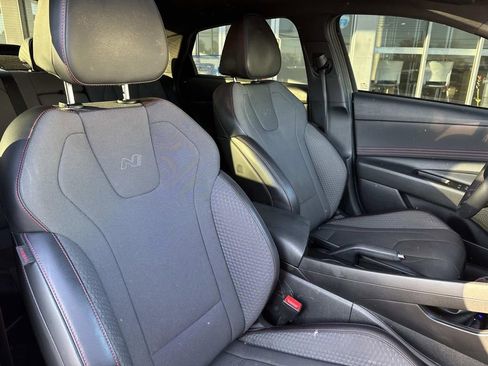 Used 2023 Hyundai Elantra N Line image 11