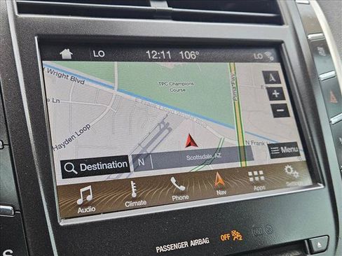Used 2019 Lincoln MKC Reserve AWD/4WD image 15