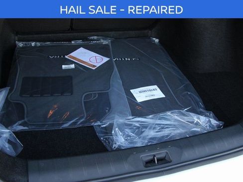 New 2026 Nissan Sentra SR w/ SR All Weather Package FWD image 12