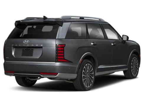 Certified 2026 Hyundai Palisade Calligraphy FWD image 2