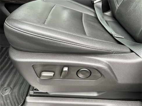 Certified 2024 Chevrolet Silverado 3500 LTZ w/ LTZ Plus Package image 14