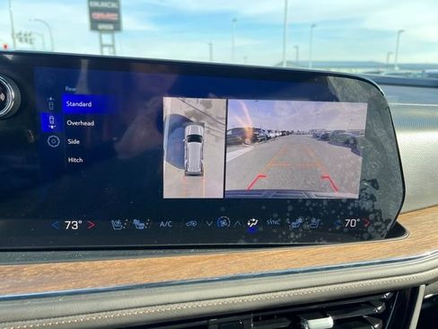 Certified 2025 Chevrolet Tahoe High Country image 21