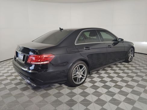 Used 2015 Mercedes-Benz E 350 4MATIC Sedan image 9