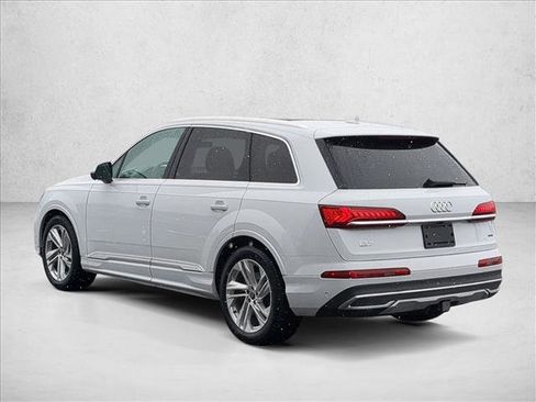 Used 2021 Audi Q7 3.0T Prestige w/ Prestige Package AWD/4WD image 8