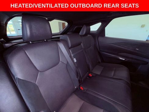 Certified 2024 Lexus RX 500h F Sport w/ Convenience Package image 19