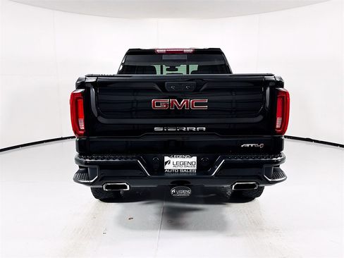 Used 2019 GMC Sierra 1500 AT4 w/ Off Road Performance Package image 7