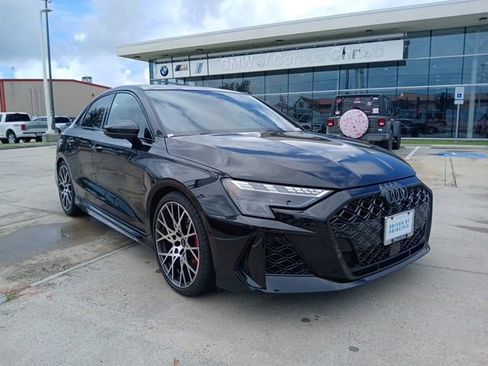 Used 2026 Audi RS 3 AWD/4WD image 3