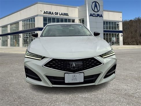 Used 2022 Acura TLX image 2