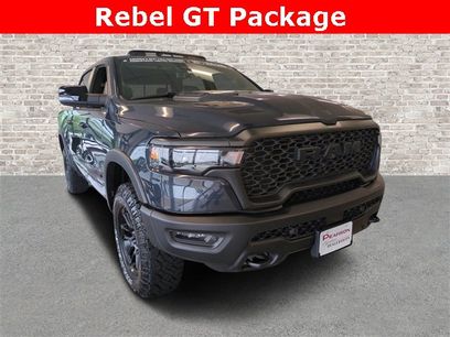 New 2026 RAM 1500 Rebel w/ Advanced Safety Group II